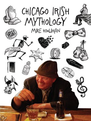 cover image of Chicago Irish Mythology